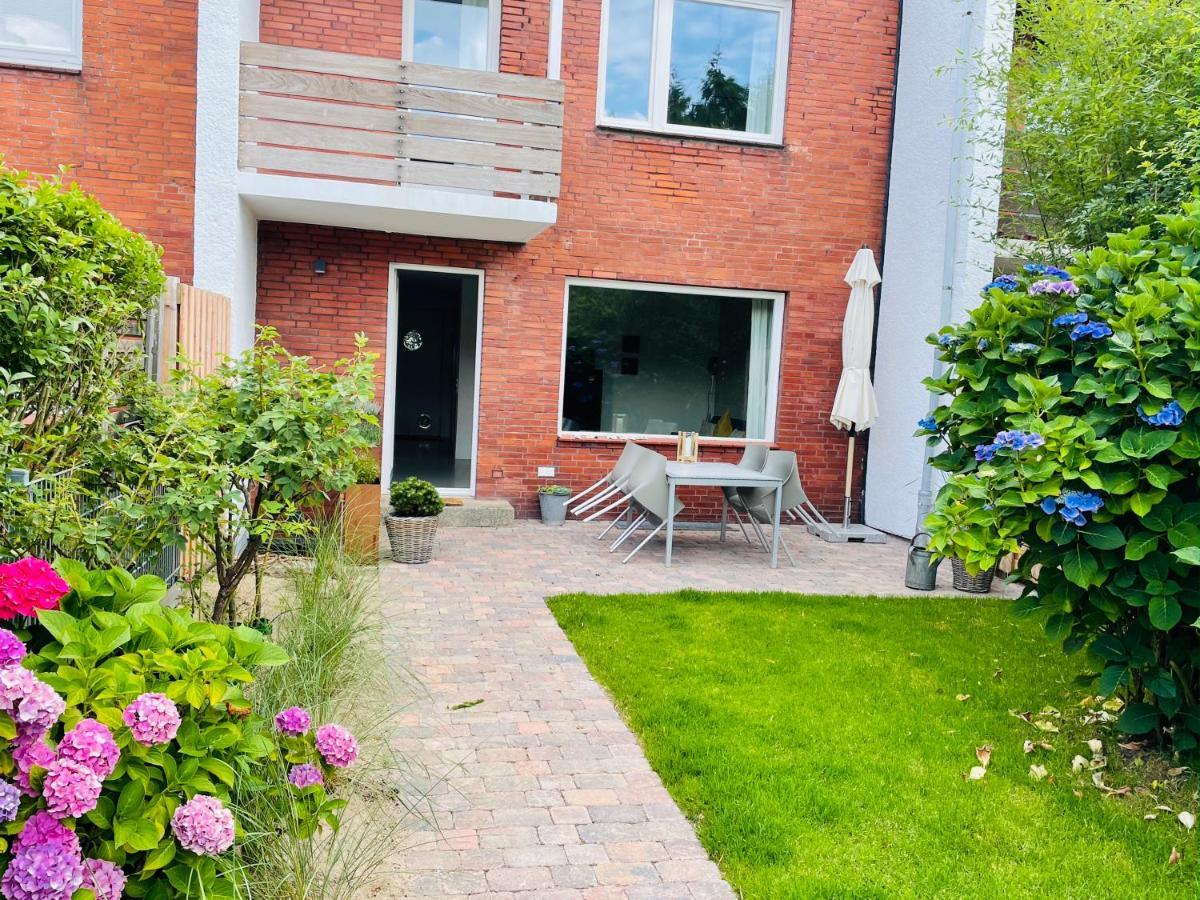 Villa Nordlys - Local & Style Westerland Exterior foto